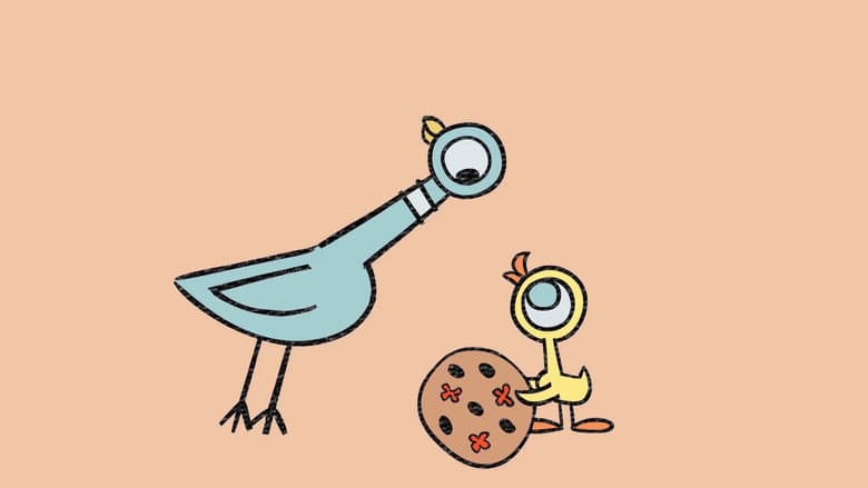 The Duckling Gets a Cookie!? still