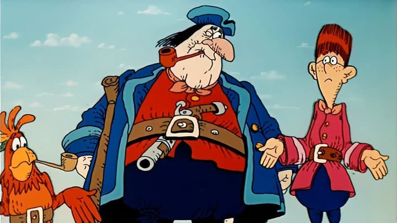 Treasure Island still