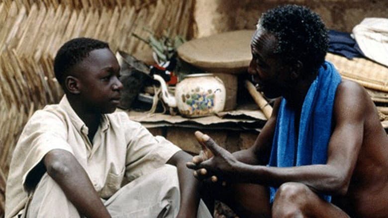 The African Child still