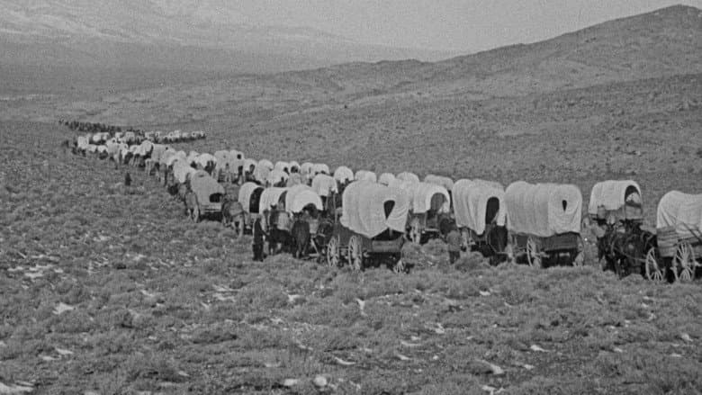 The Covered Wagon still
