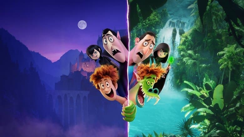 Hotel Transylvania: Transformania still