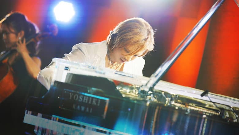 Disney My Music Story: YOSHIKI still