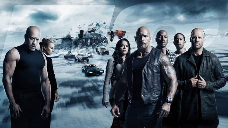 The Fate of the Furious still