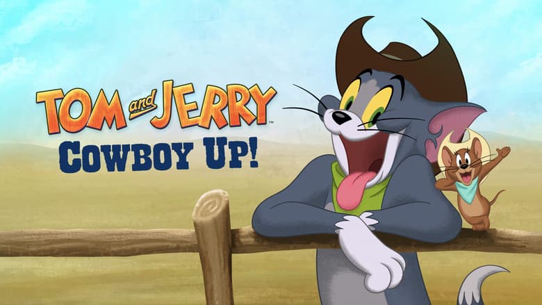 Tom and Jerry Cowboy Up! still