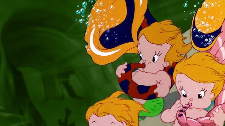 Merbabies still