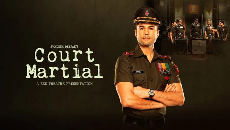Court Martial still