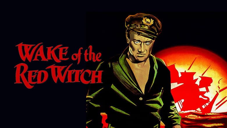 Wake of the Red Witch still