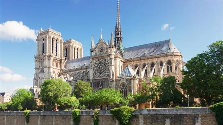 Au cœur de Notre-Dame still