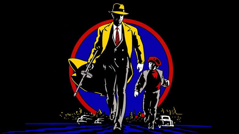 Dick Tracy still