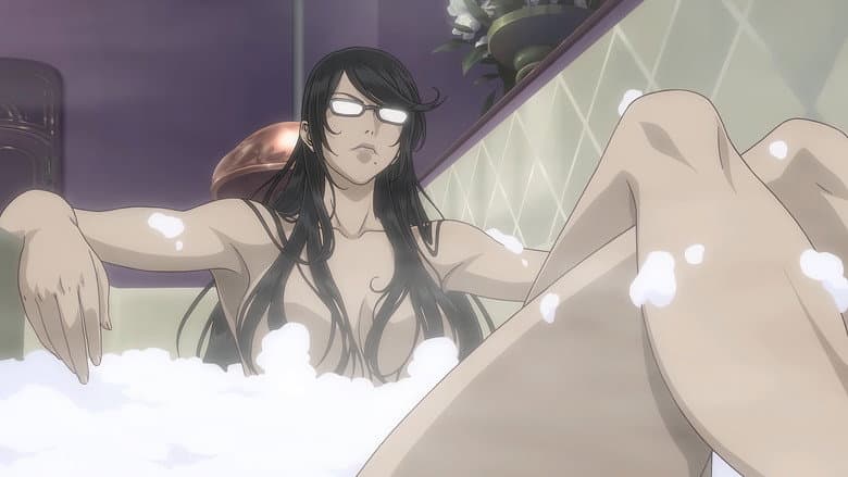 Bayonetta: Bloody Fate still