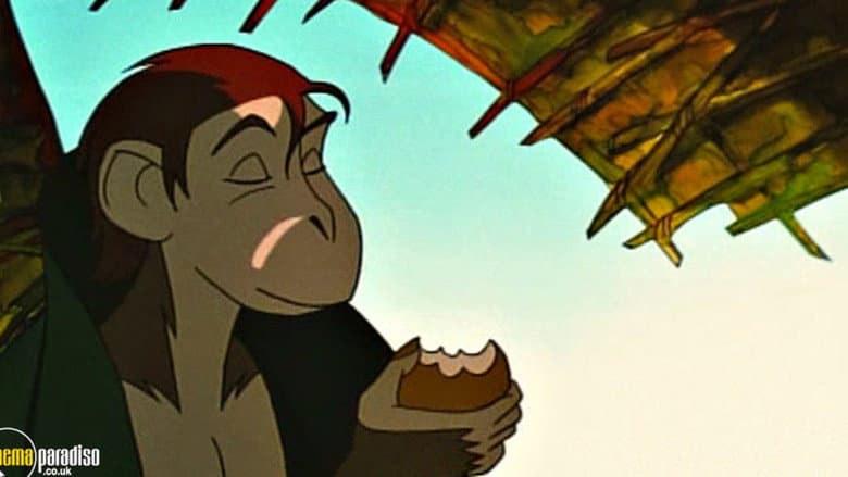 A Monkey's Tale still