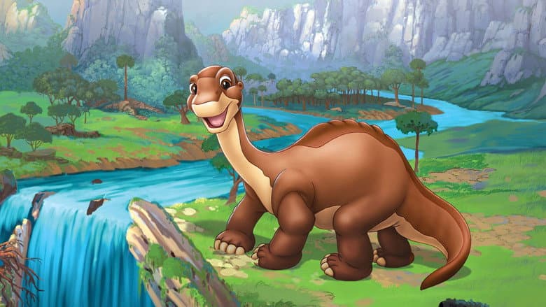 The Land Before Time XII: The Great Day of the Flyers still