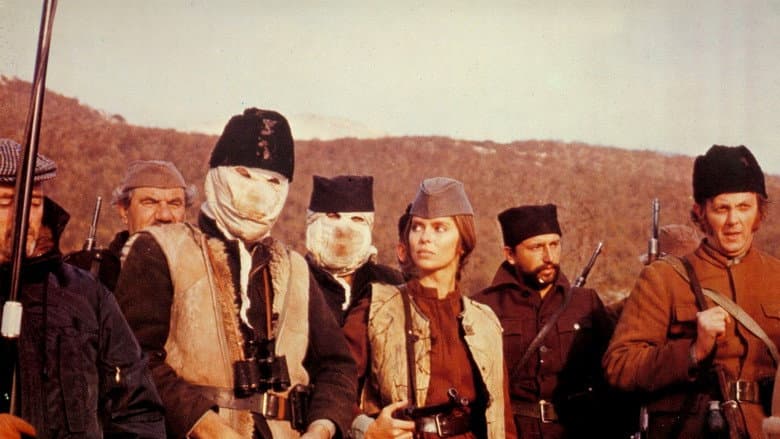 Force 10 from Navarone still