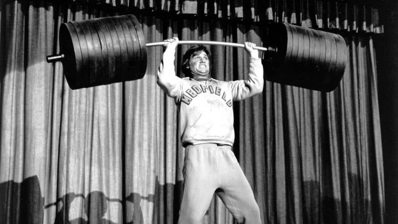 The Strongest Man in the World still