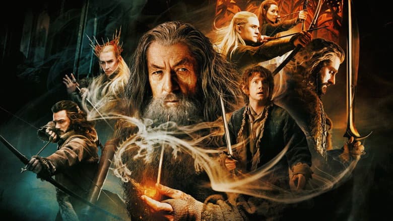 The Hobbit: The Desolation of Smaug still