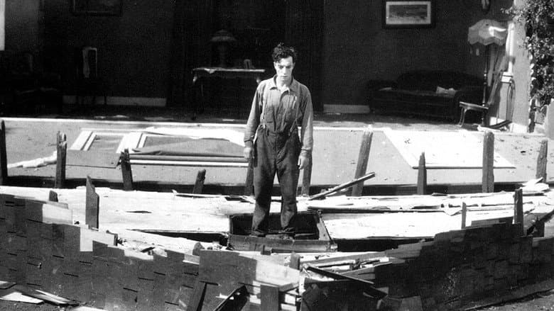 Steamboat Bill, Jr. still