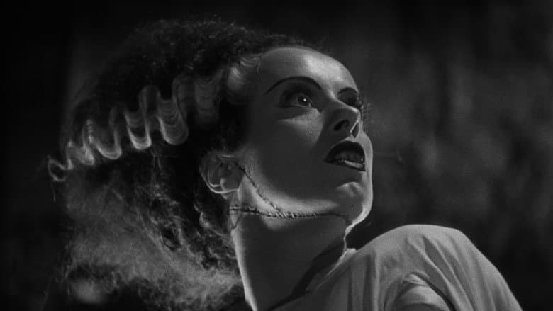Bride of Frankenstein still