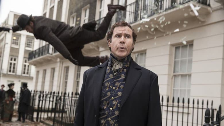 Holmes & Watson still