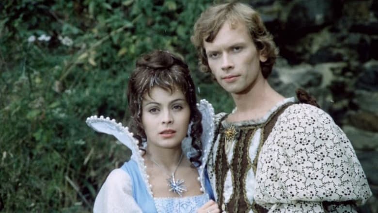 Prince and the Evening Star still