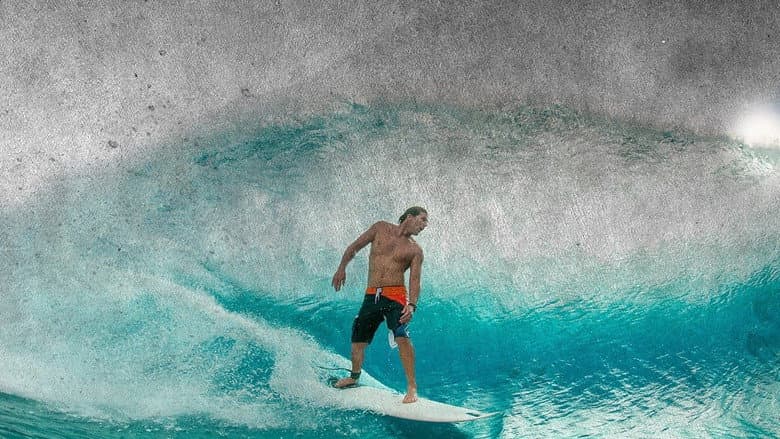 Andy Irons: Kissed by God still
