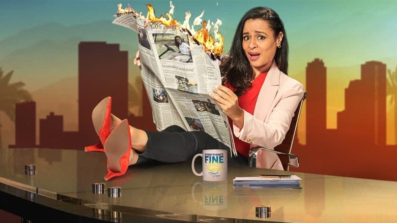 Sarah Cooper: Everything's Fine still
