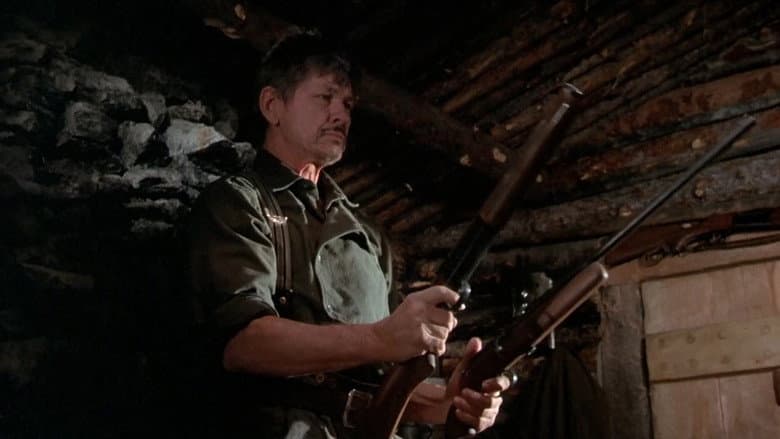 Death Hunt still