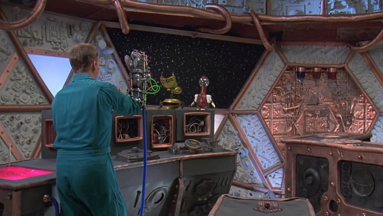 Mystery Science Theater 3000: The Movie still