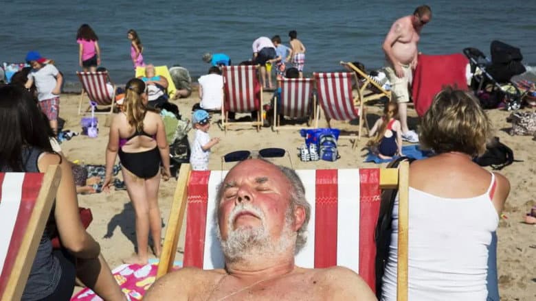 I Am Martin Parr still