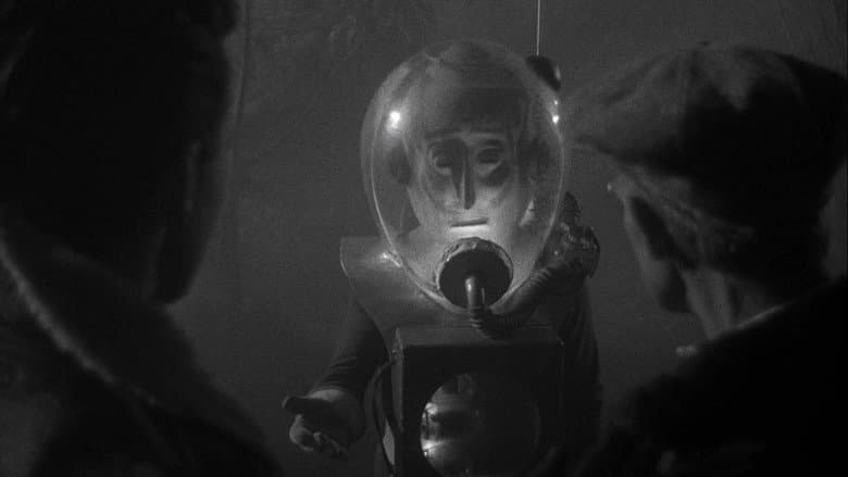 The Man from Planet X still