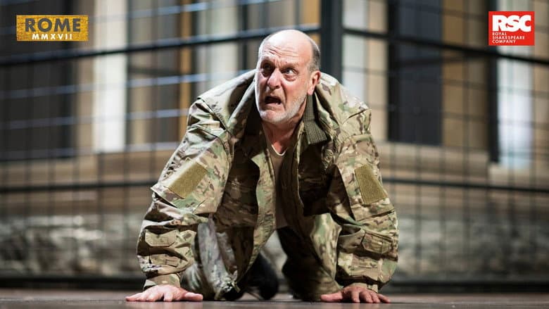 RSC Live: Titus Andronicus still