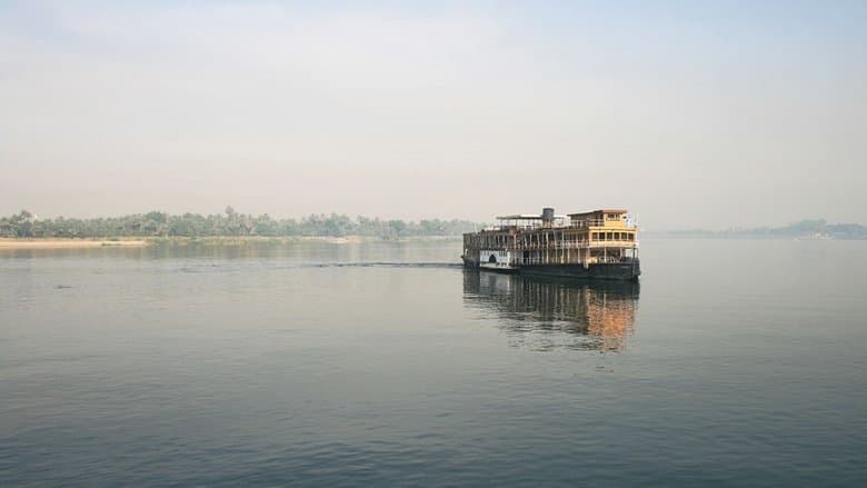 Death on the Nile still