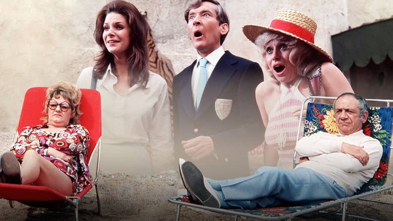 Carry On Abroad still