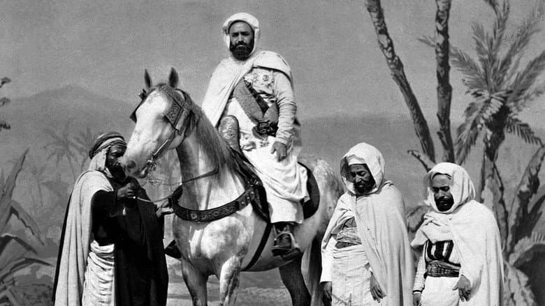 Abd El-Kader still