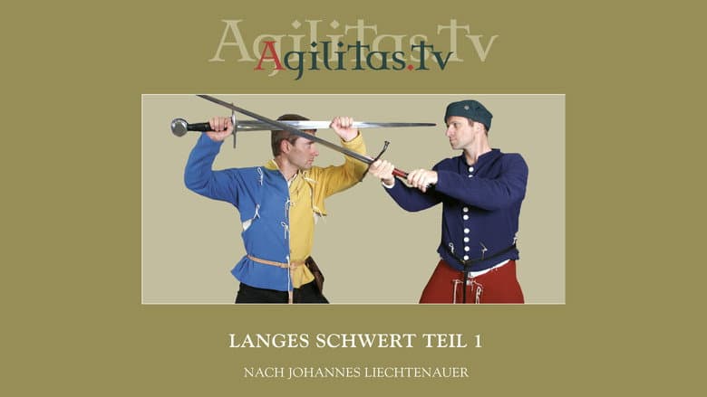 The Longsword by Johannes Liechtenauer Part I still