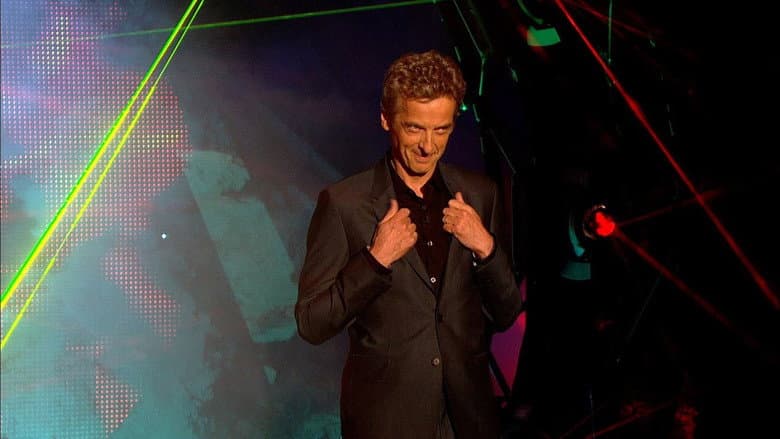 Doctor Who Live: The Next Doctor still