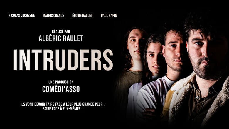 Intruders still