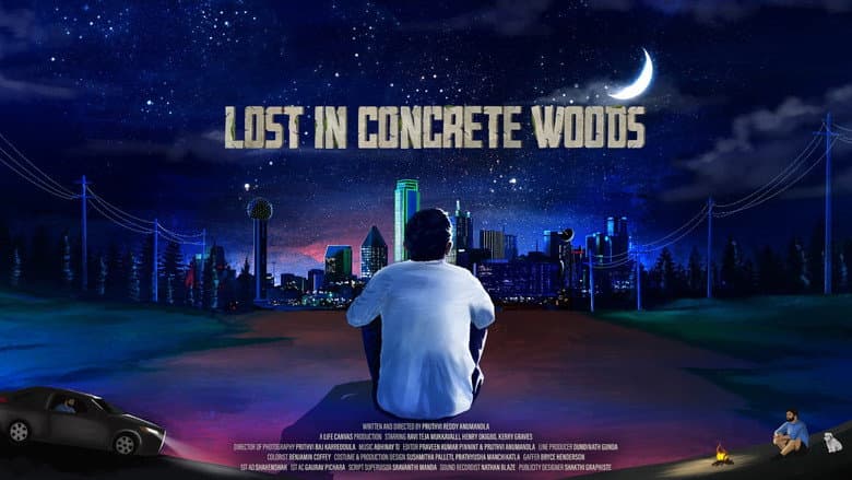 Lost in Concrete Woods still