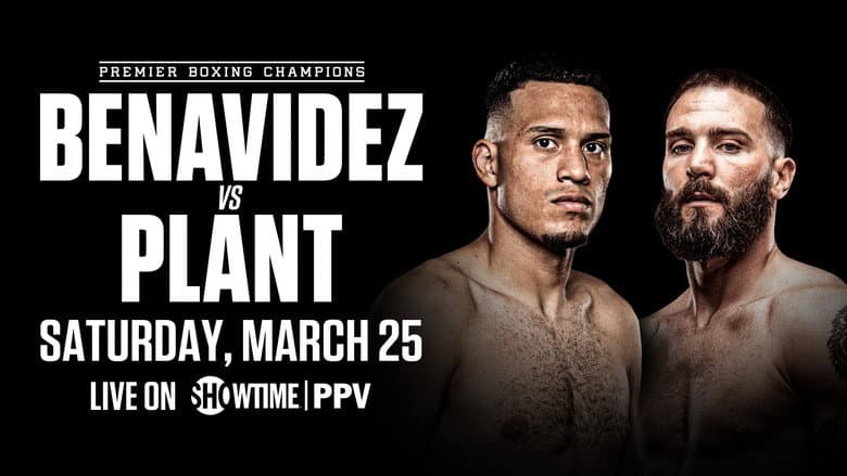 David Benavidez vs. Caleb Plant still