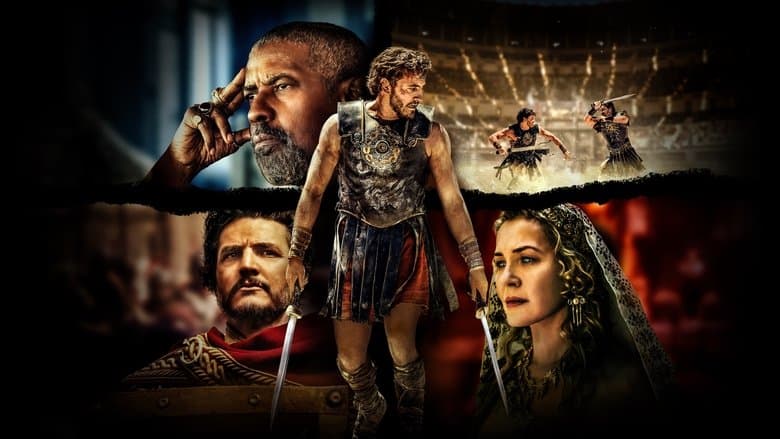 Gladiator II still