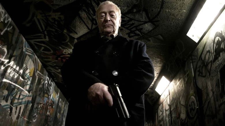 Harry Brown still