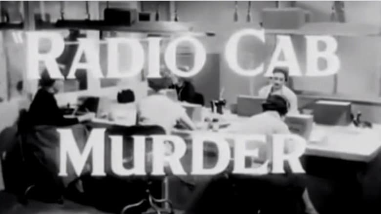 Radio Cab Murder still