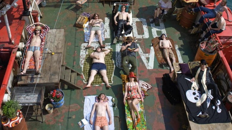 The Boat That Rocked still