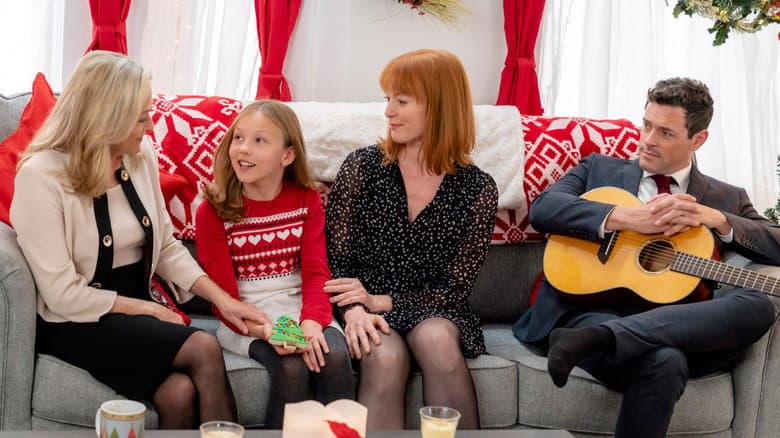 Our Christmas Love Song still