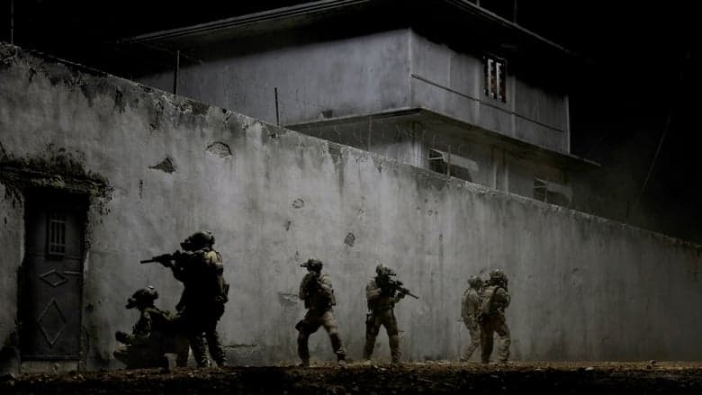 Zero Dark Thirty still