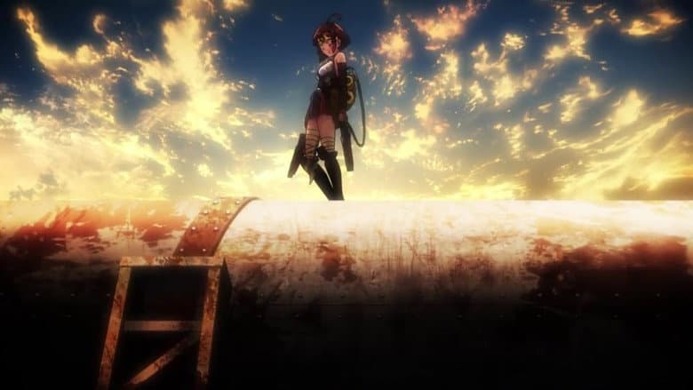 Kabaneri of the Iron Fortress: Light That Gathers still