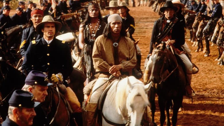 Geronimo: An American Legend still