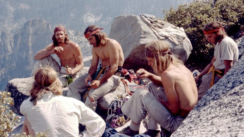 Valley Uprising still