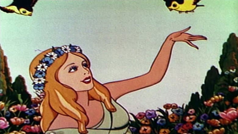 The Goddess of Spring still
