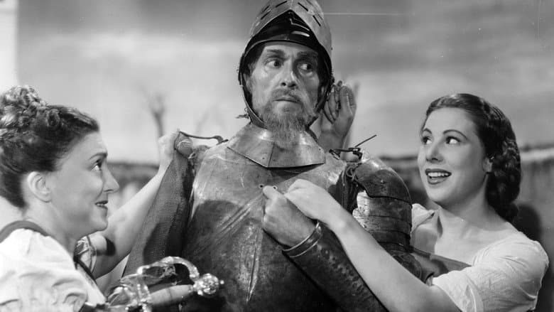 Don Quixote still
