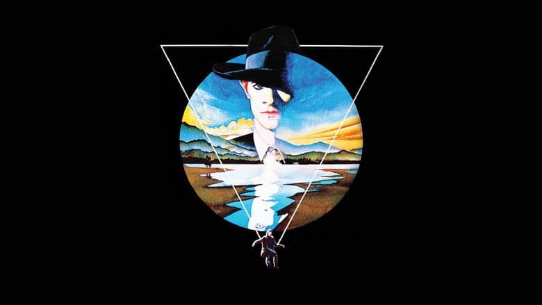 The Man Who Fell to Earth still